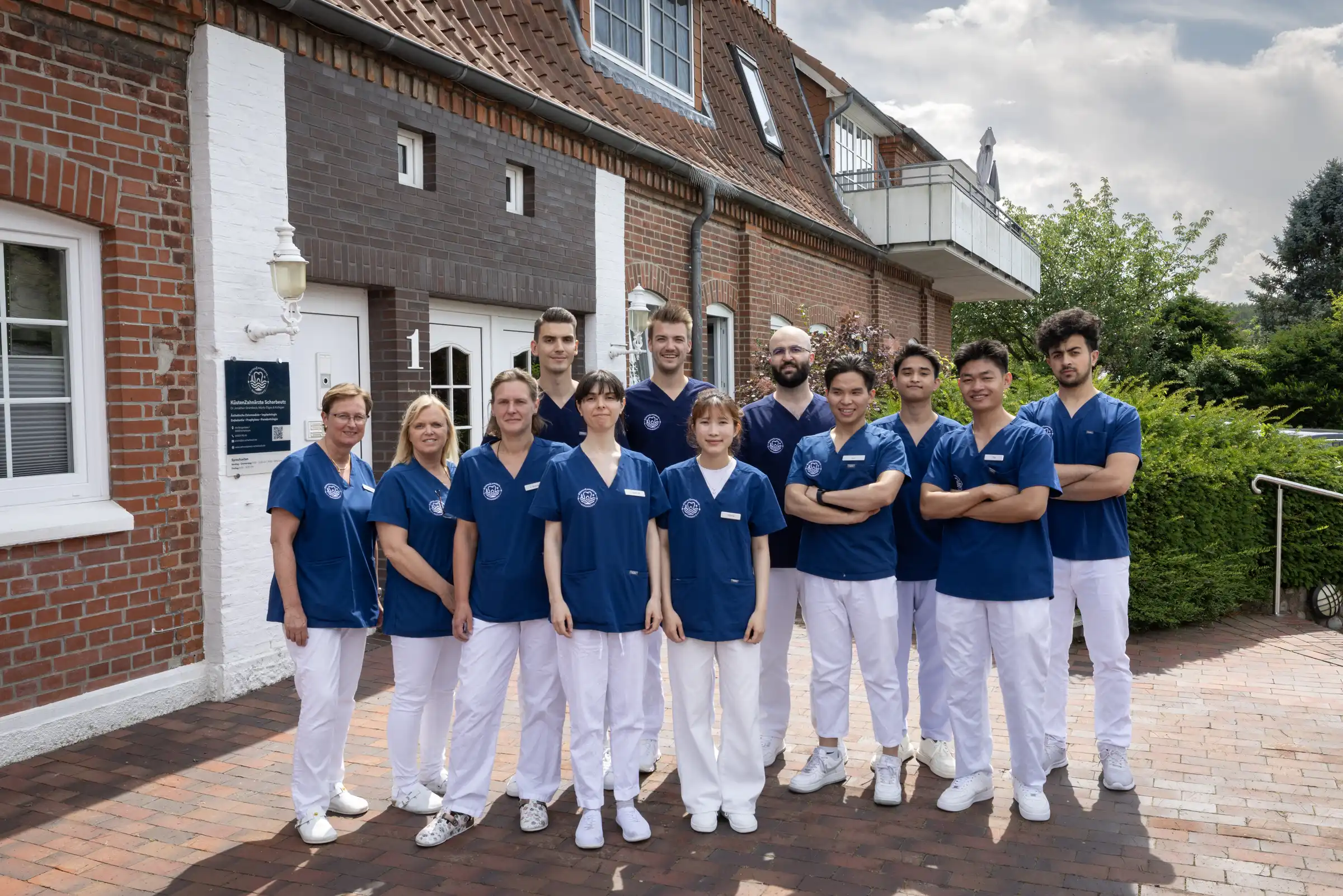Team der KüstenZahnärzte, Zahnarzt Scharbeutz an der Lübecker Bucht